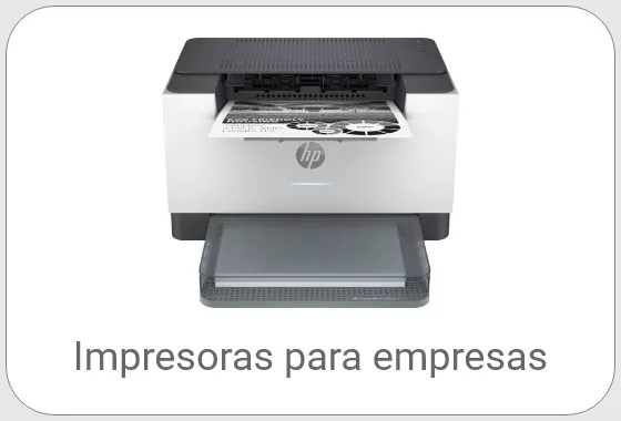 Impresoras para empresas