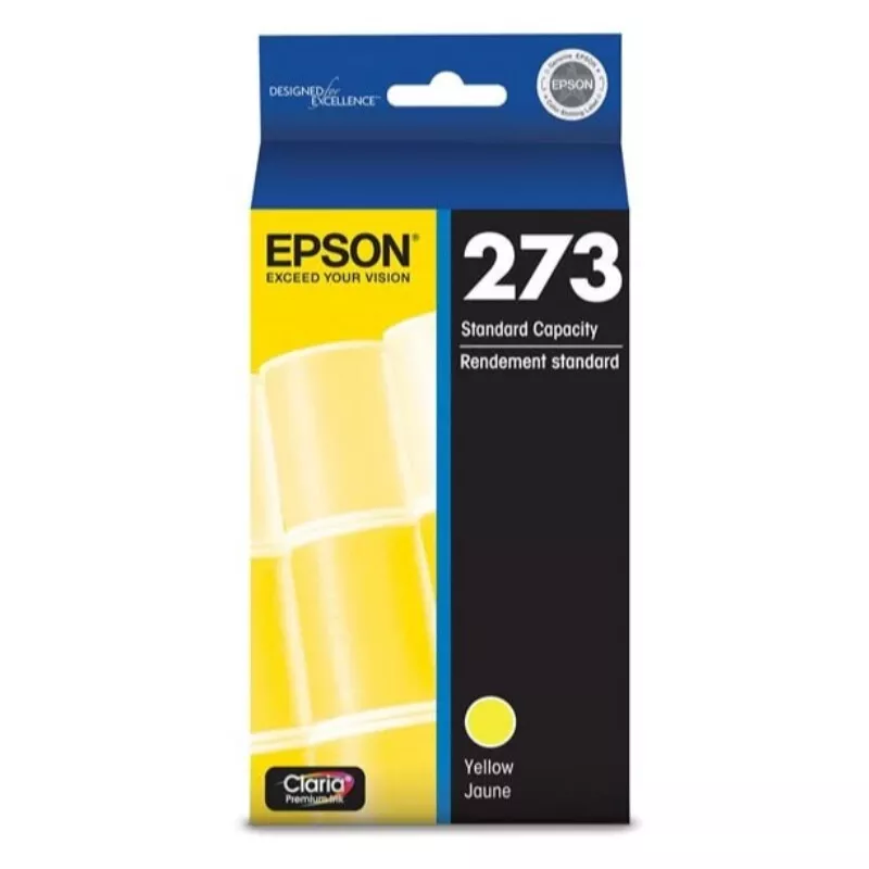 Cartucho original EPSON 273 amarillo
