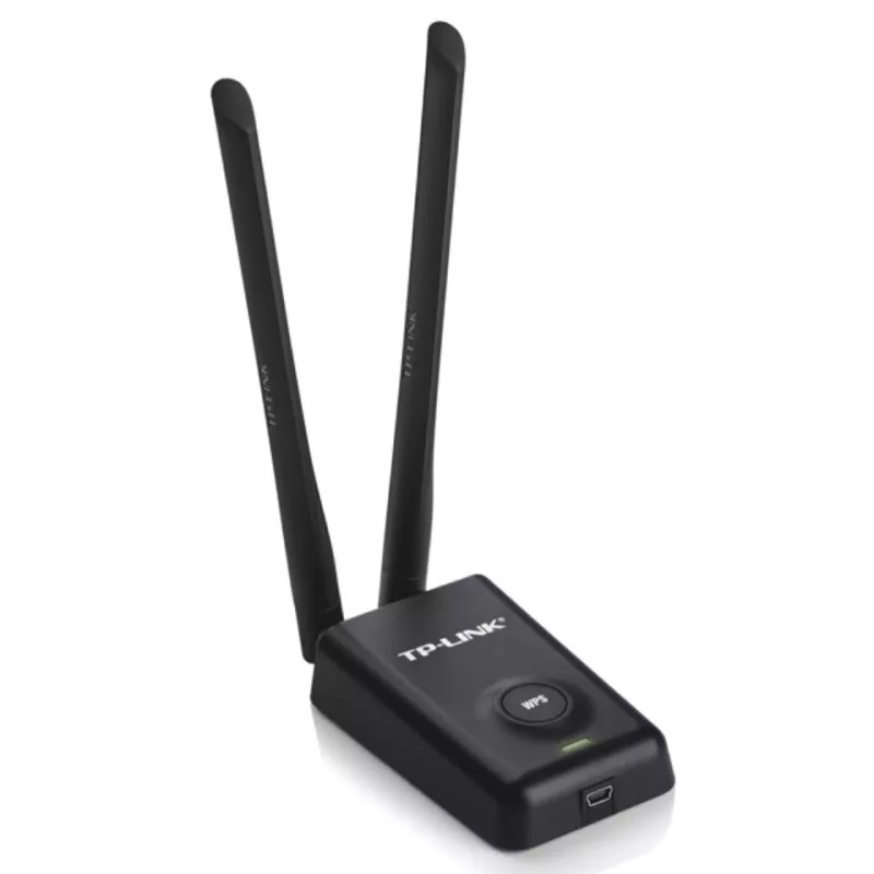 WIRELESS USB TP-LINK TL-WN8200ND 2 ANTENAS DESMONTABLE