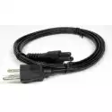 CABLE PODER NYCETEK NCP-186-1.8 (TIPO MICKEY)
