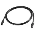 CABLE AUDIO OPTICAL TOSLINK 1.8M