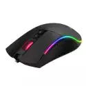 Mouse Gaming Havit MS1001A Negro RGB 