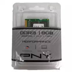 MEMORIA RAM 8GB NOTEBOOK PNY