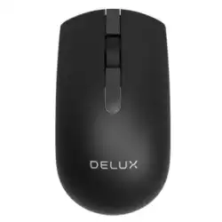 MOUSE DELUX M322 INALAMBRICO