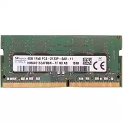 MEMORIA RAM 4GB NOTEBOOK HYNIX