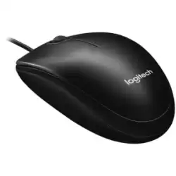 Mouse Logitech M100 (910-001601) Negro