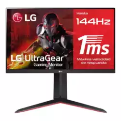 Monitor Gaming Lg Ultra Gear 24Gn650-B