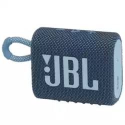 Cornetas Jbl Go3 Bluetooth Azul