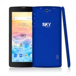 Tablet Sky Platinum View 2 Azul