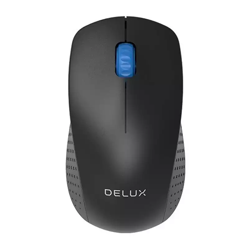 MOUSE INALAMBRICO DELUX M139