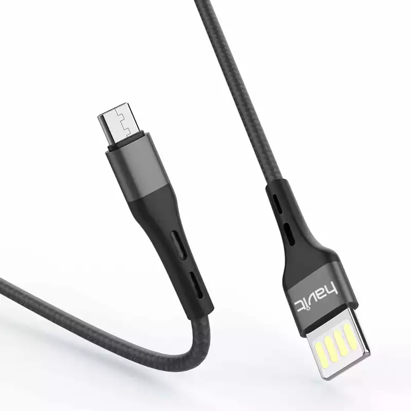 CABLE MICRO USB HAVIT HV-H6114 1M