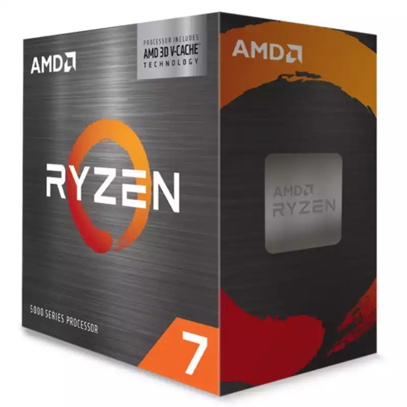 CPU AMD RYZEN 7 5800X3D