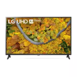 Televisor LG 43 pulgadas 4K UHD AI THINQ Smart (43UP7500PSF)