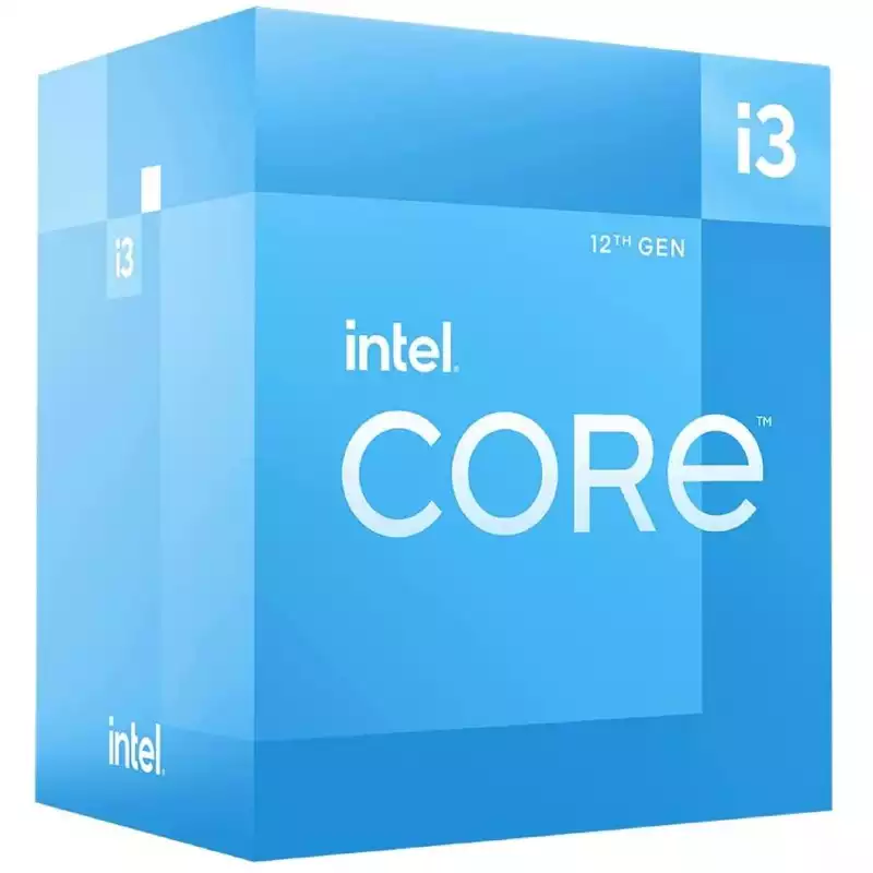 CPU INTEL CORE I3 12100