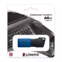 Memory USB 64 GB Kingston (DTXM/64GB) Datatraveler Exodia