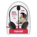 Audífono micrófono Maxell H-MIC (346173) negro