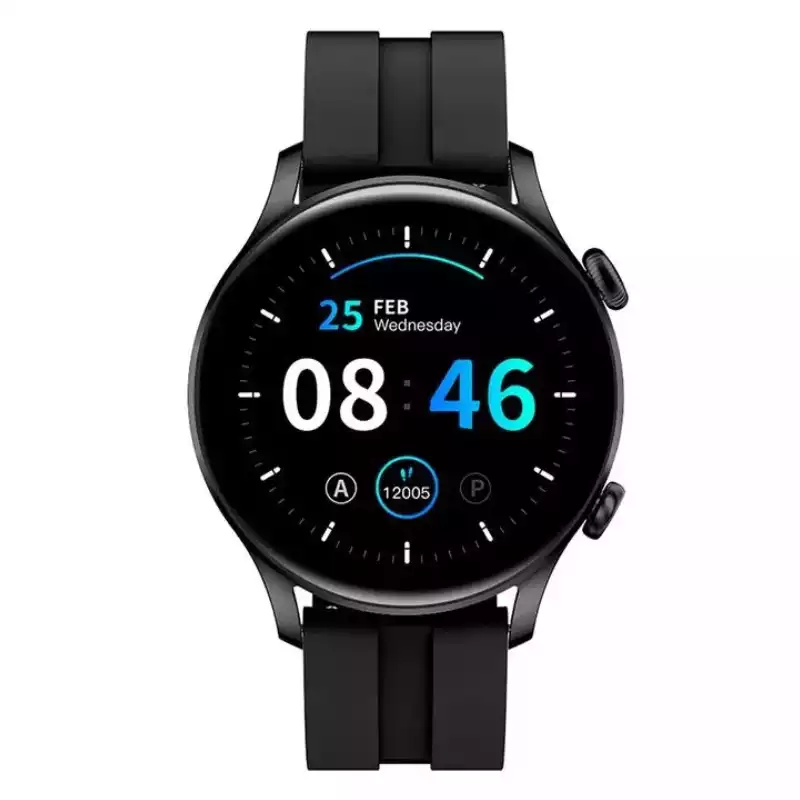 Reloj Hyundai Smart watch P280 negro