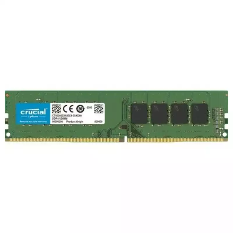 Memoria RAM 8GB CRUCIAL