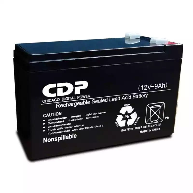 Batería CDP SLB12-9 12V 9AH