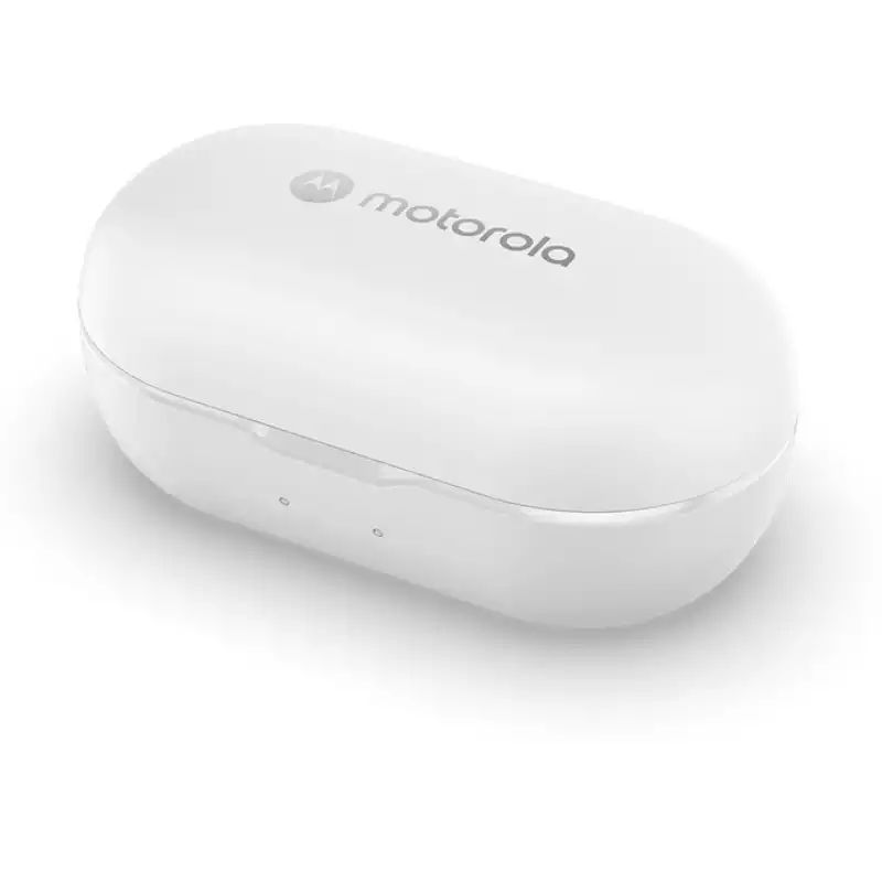 Audifono Motorola Moto Buds 085 Blanco Bluetooth